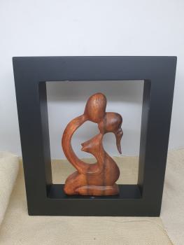 Lovers Sculpture 2